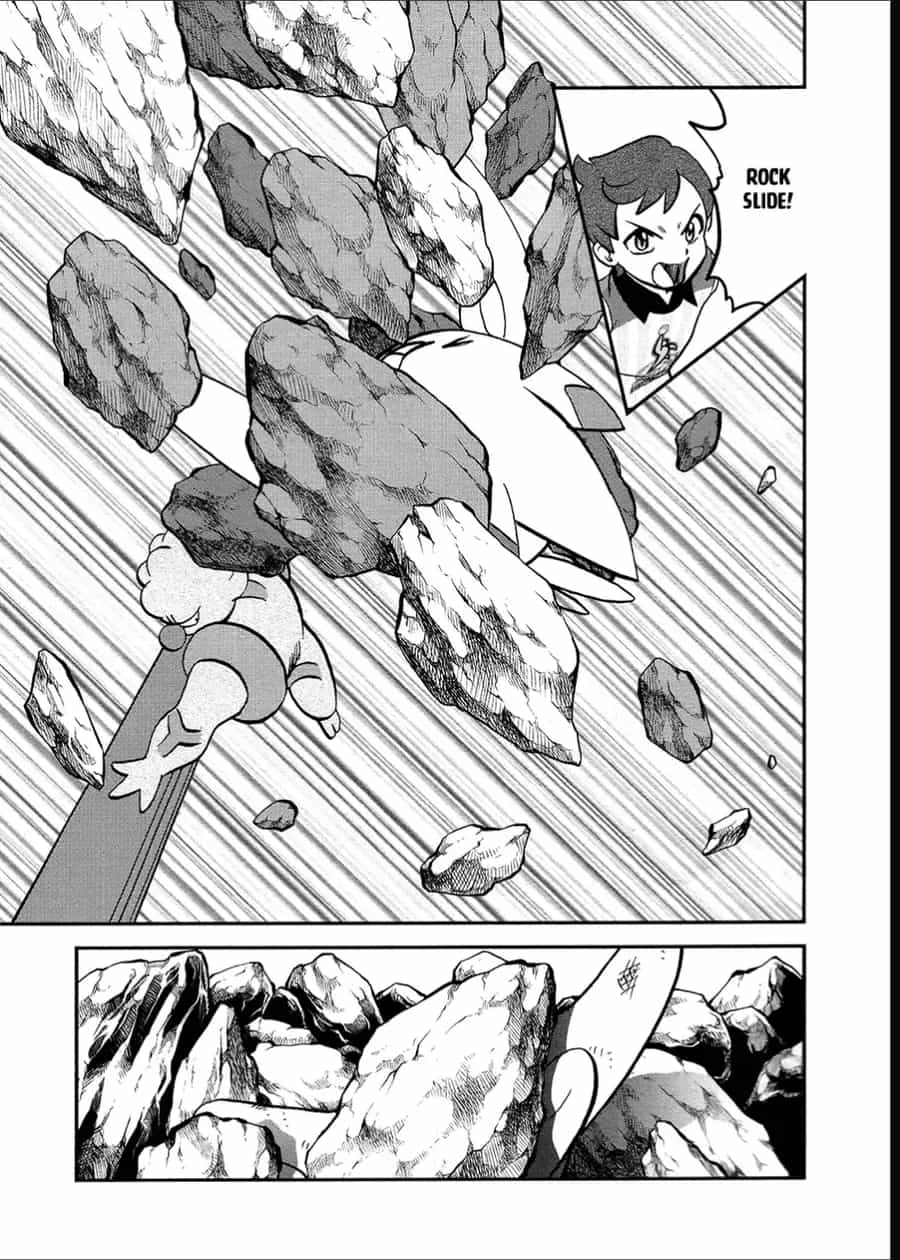 Pokemon Special - Chương 670 - ảnh 15