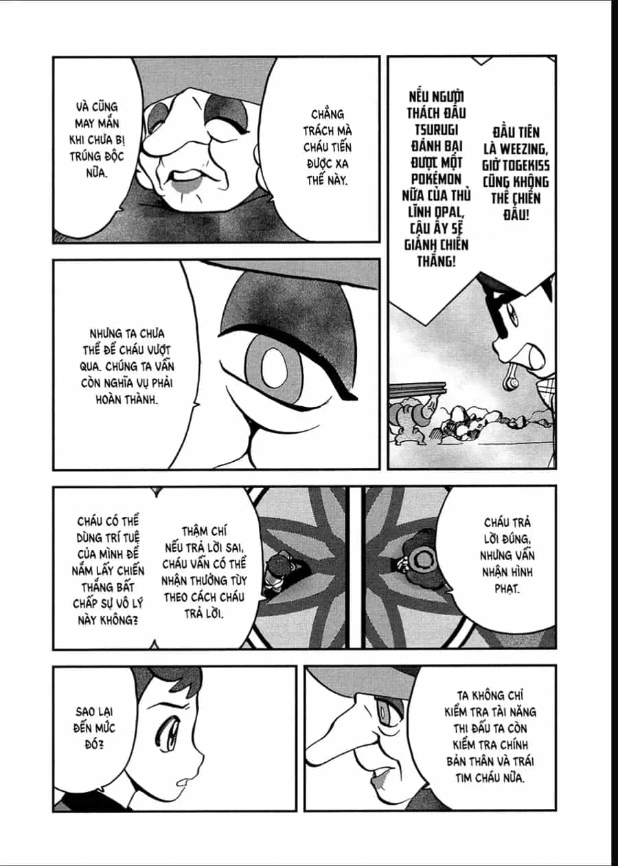 Pokemon Special - Chương 670 - ảnh 16