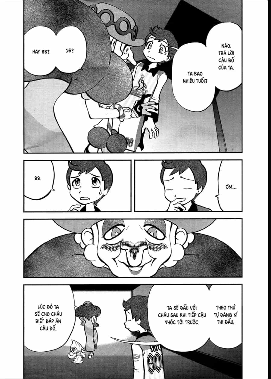 Pokemon Special - Chương 670 - ảnh 2