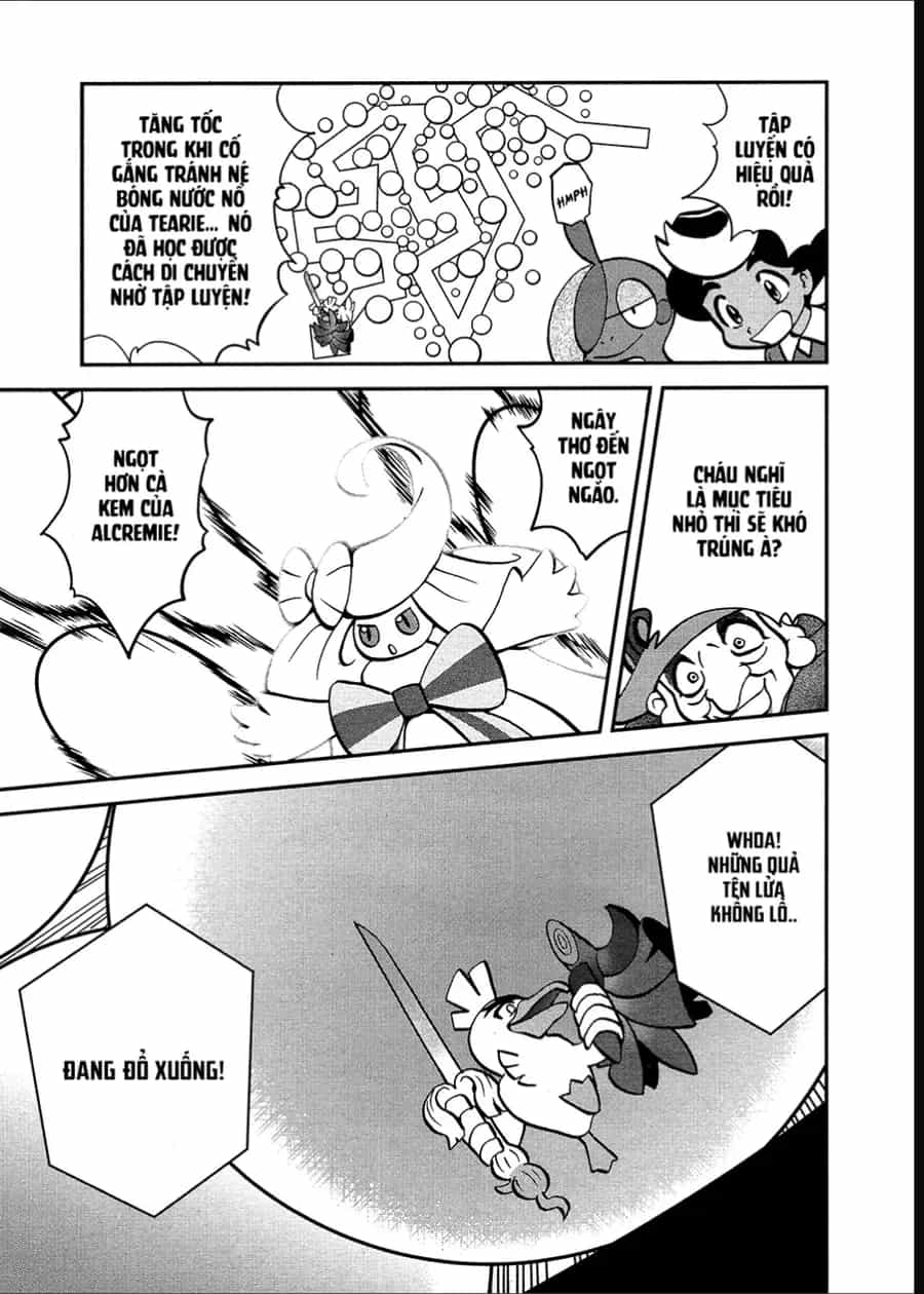 Pokemon Special - Chương 670 - ảnh 20