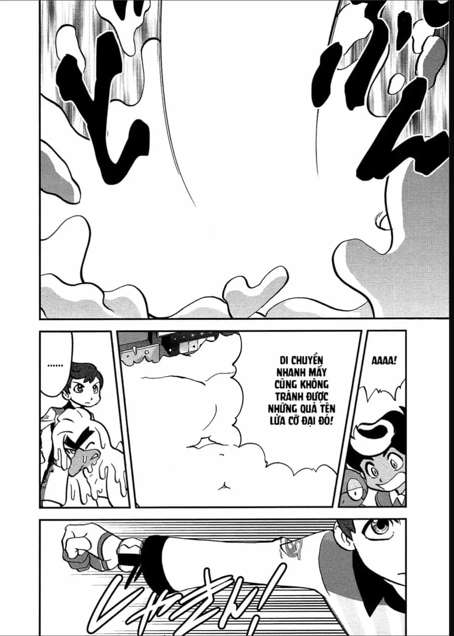 Pokemon Special - Chương 670 - ảnh 21