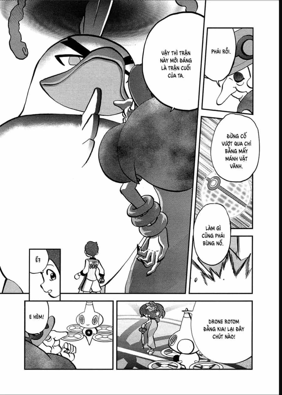 Pokemon Special - Chương 670 - ảnh 22