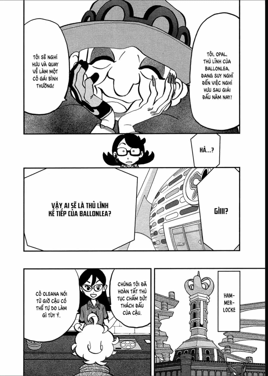 Pokemon Special - Chương 670 - ảnh 23