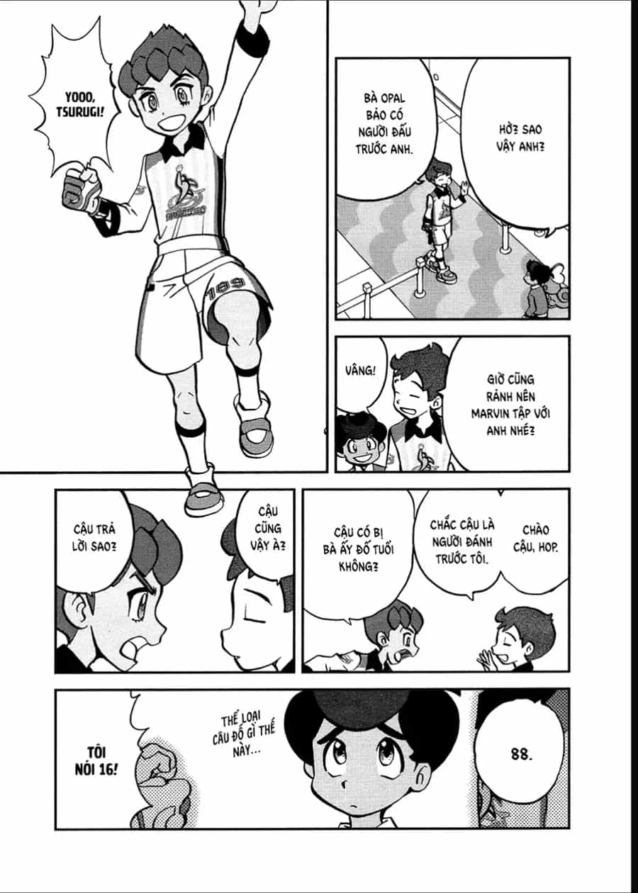 Pokemon Special - Chương 670 - ảnh 3