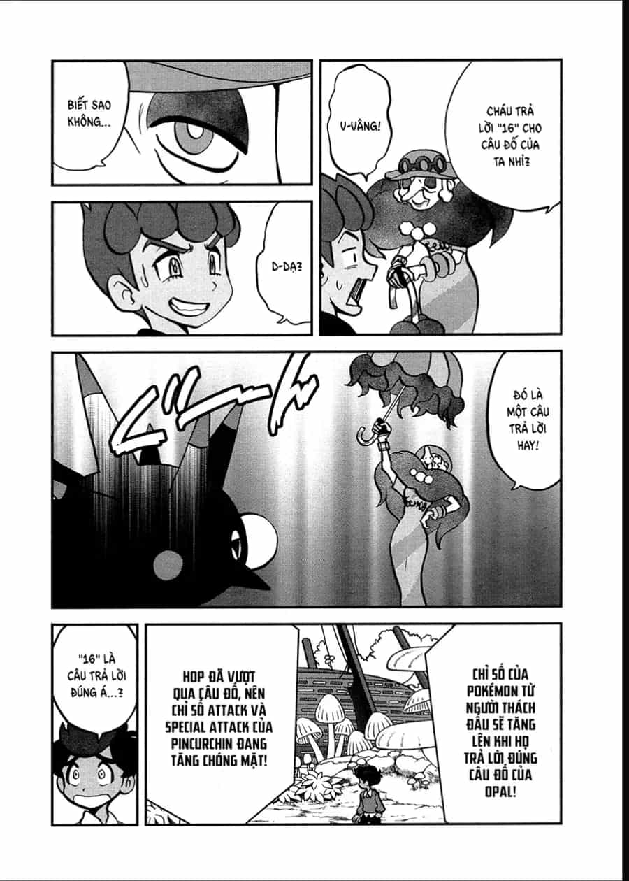 Pokemon Special - Chương 670 - ảnh 5