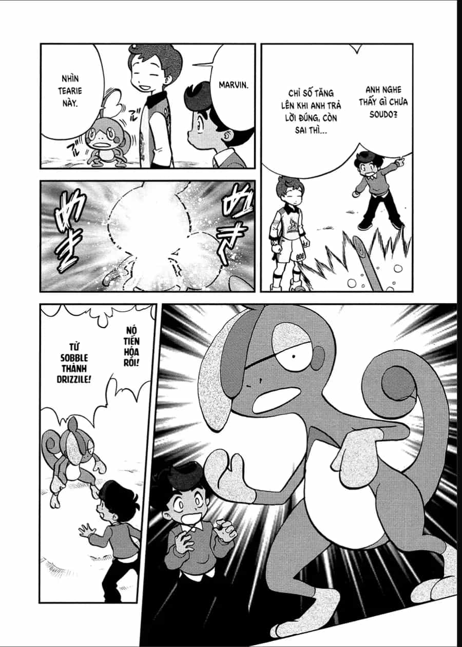 Pokemon Special - Chương 670 - ảnh 6