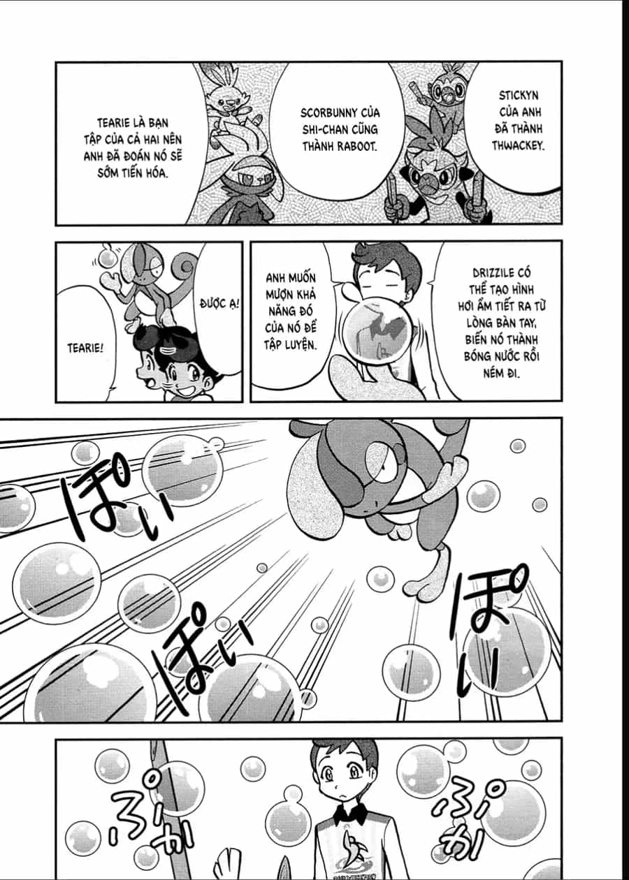 Pokemon Special - Chương 670 - ảnh 7