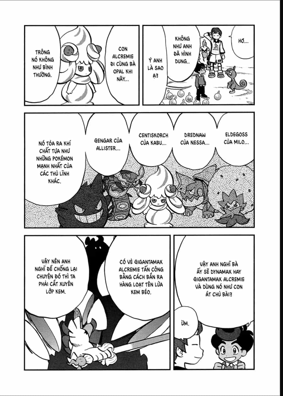 Pokemon Special - Chương 670 - ảnh 8