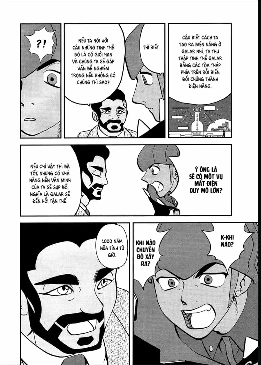 Pokemon Special - Chương 671 - ảnh 10