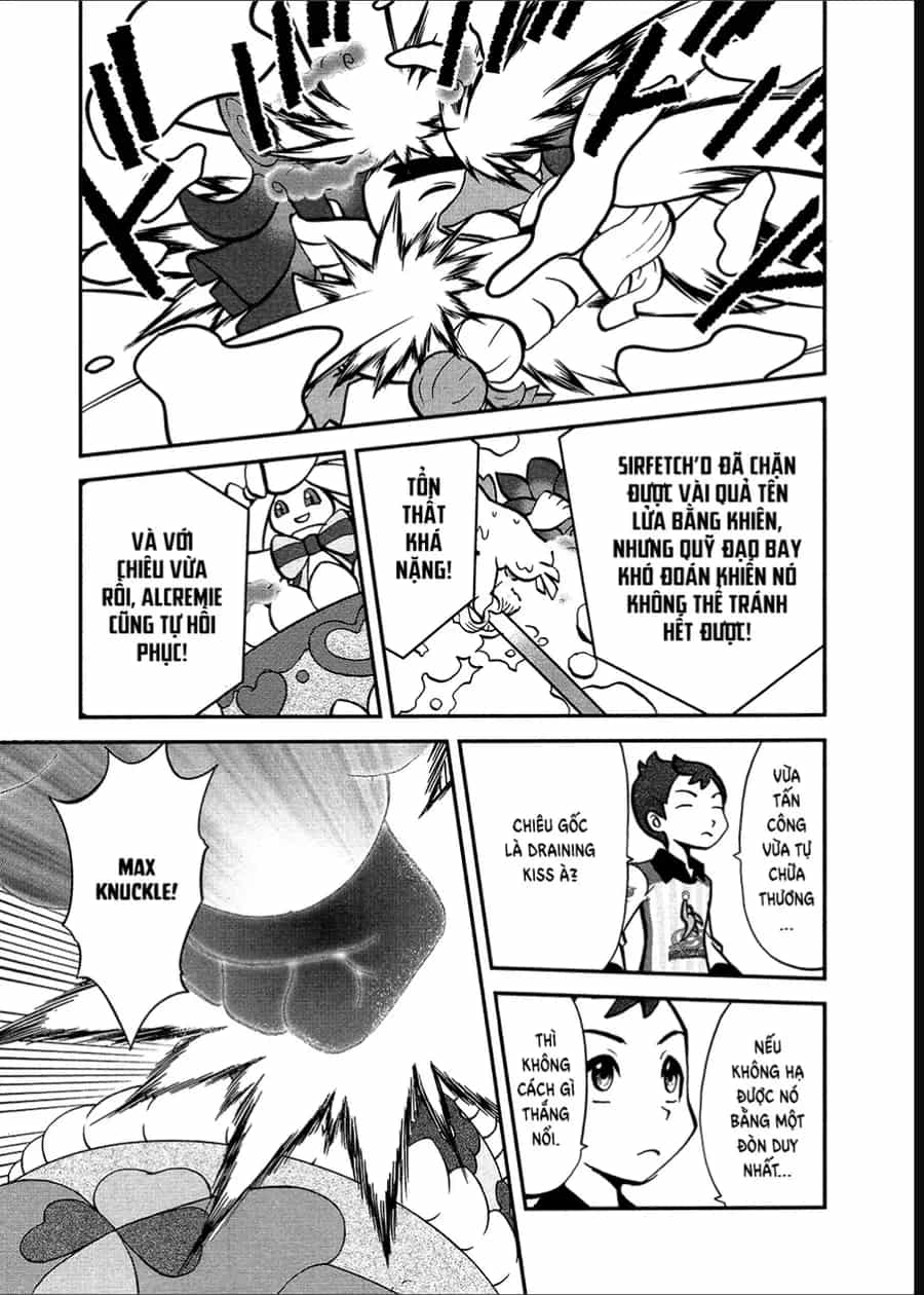 Pokemon Special - Chương 671 - ảnh 17