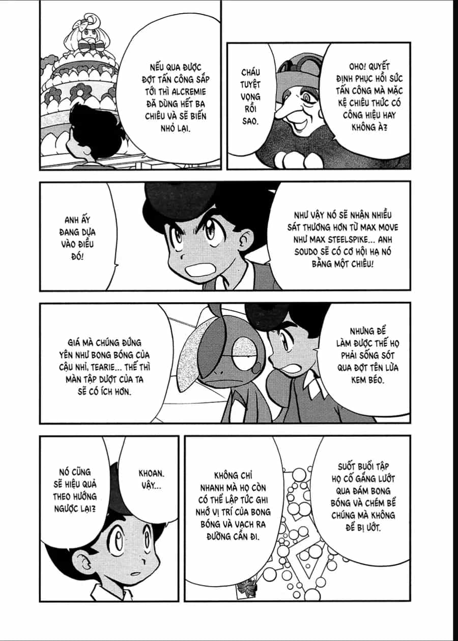 Pokemon Special - Chương 671 - ảnh 18