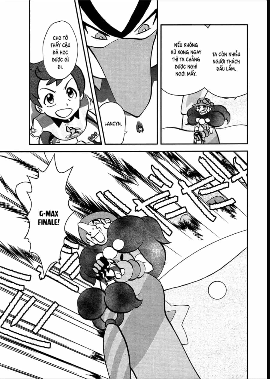 Pokemon Special - Chương 671 - ảnh 19