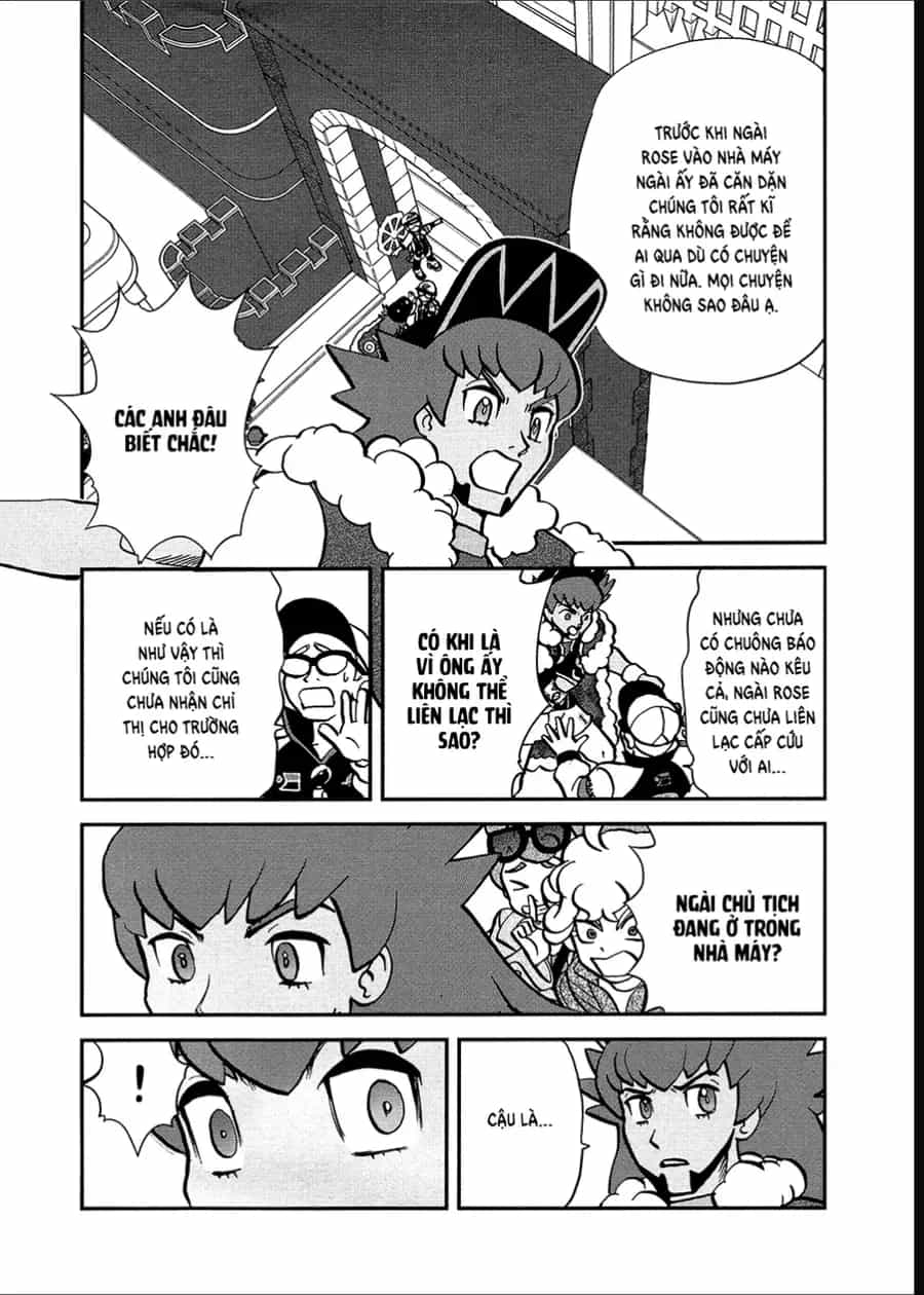 Pokemon Special - Chương 671 - ảnh 2