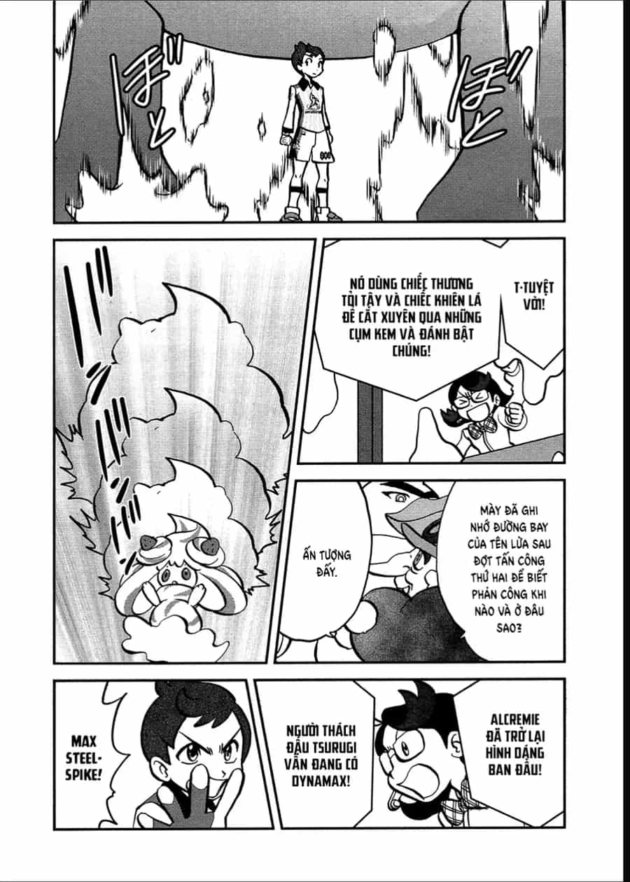 Pokemon Special - Chương 671 - ảnh 21
