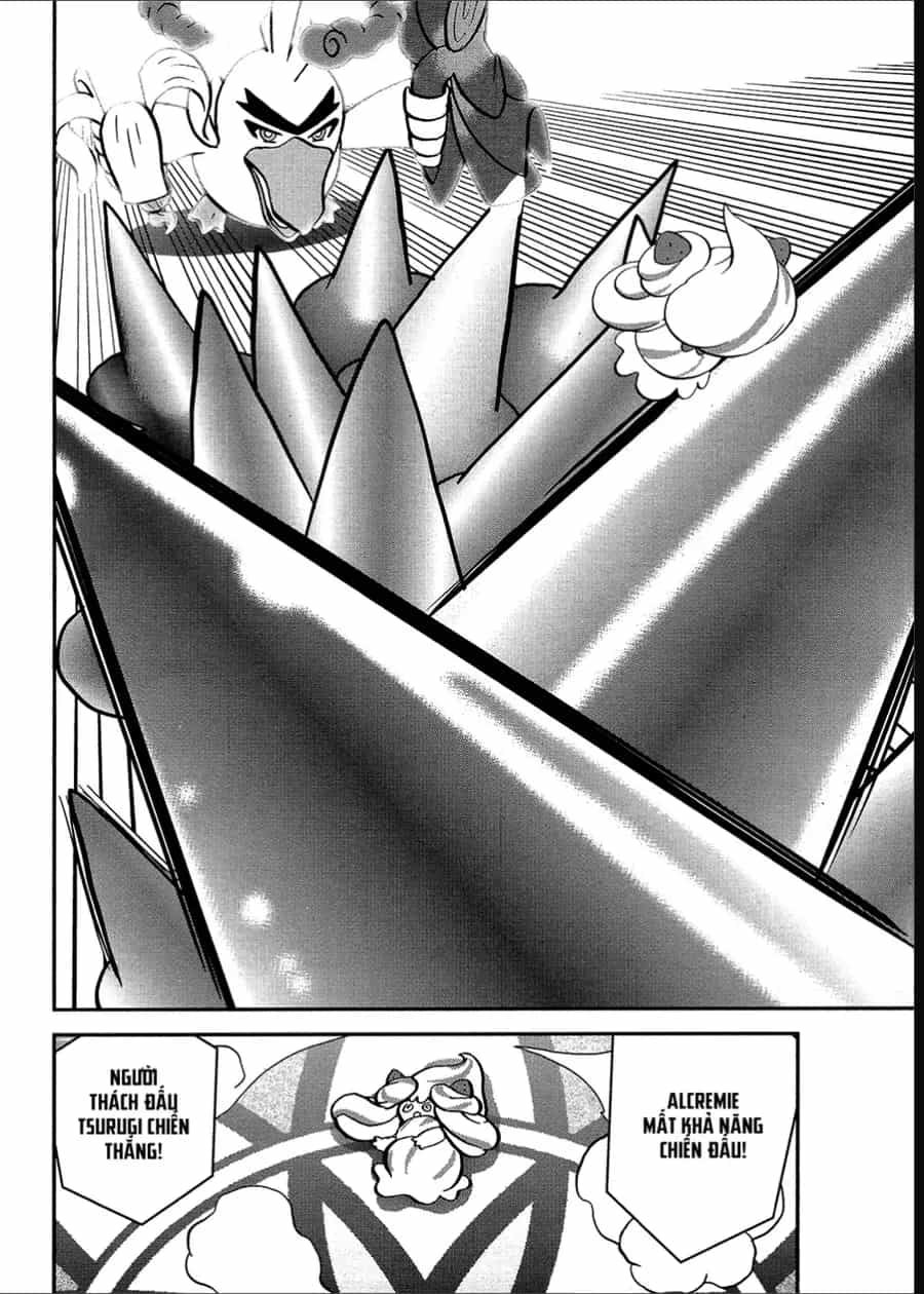 Pokemon Special - Chương 671 - ảnh 22