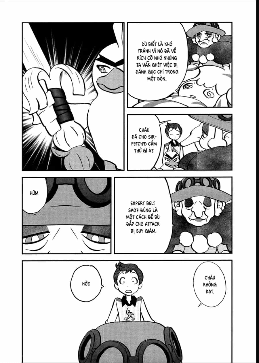 Pokemon Special - Chương 671 - ảnh 23