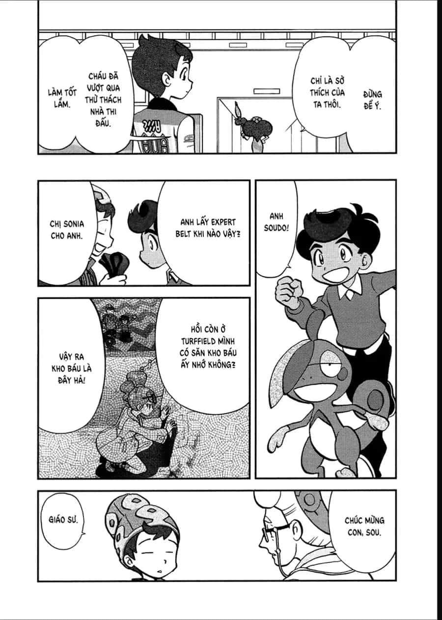 Pokemon Special - Chương 671 - ảnh 24