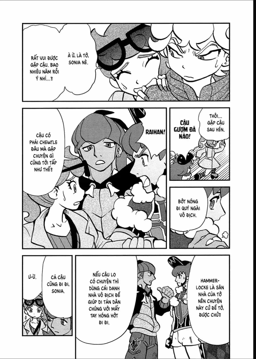 Pokemon Special - Chương 671 - ảnh 3