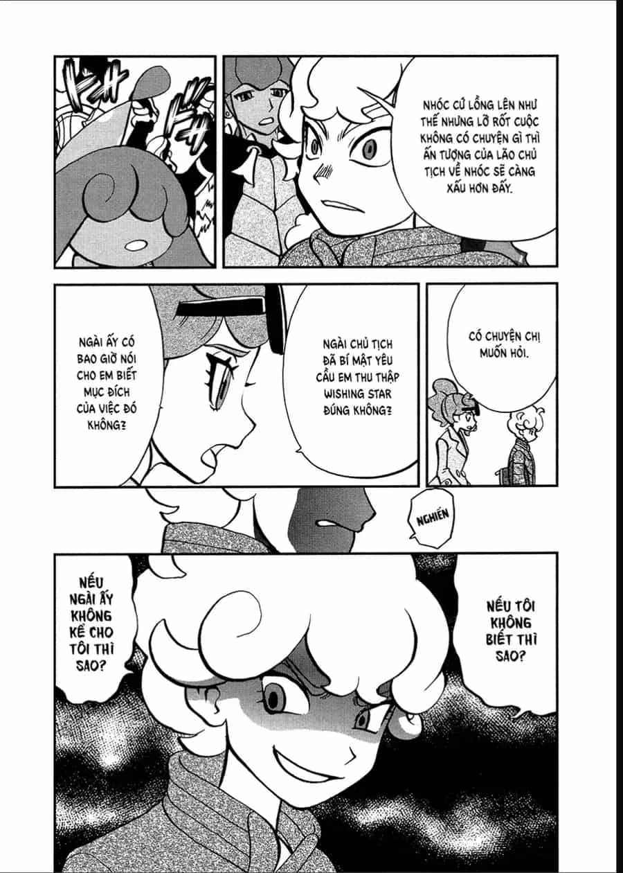 Pokemon Special - Chương 671 - ảnh 5