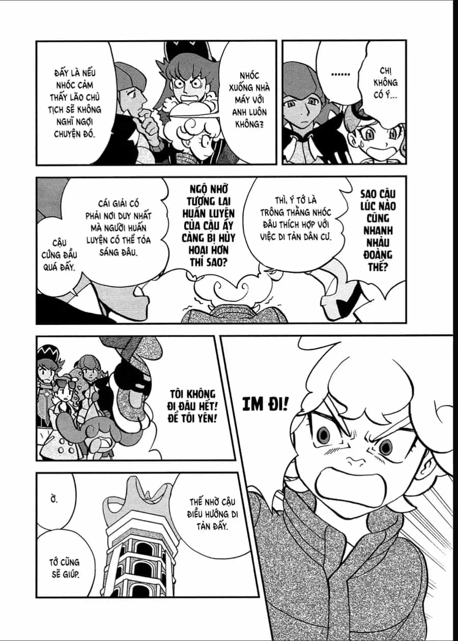 Pokemon Special - Chương 671 - ảnh 6
