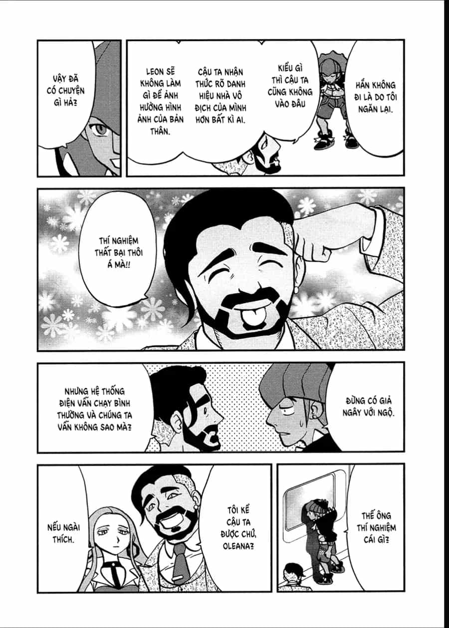 Pokemon Special - Chương 671 - ảnh 9