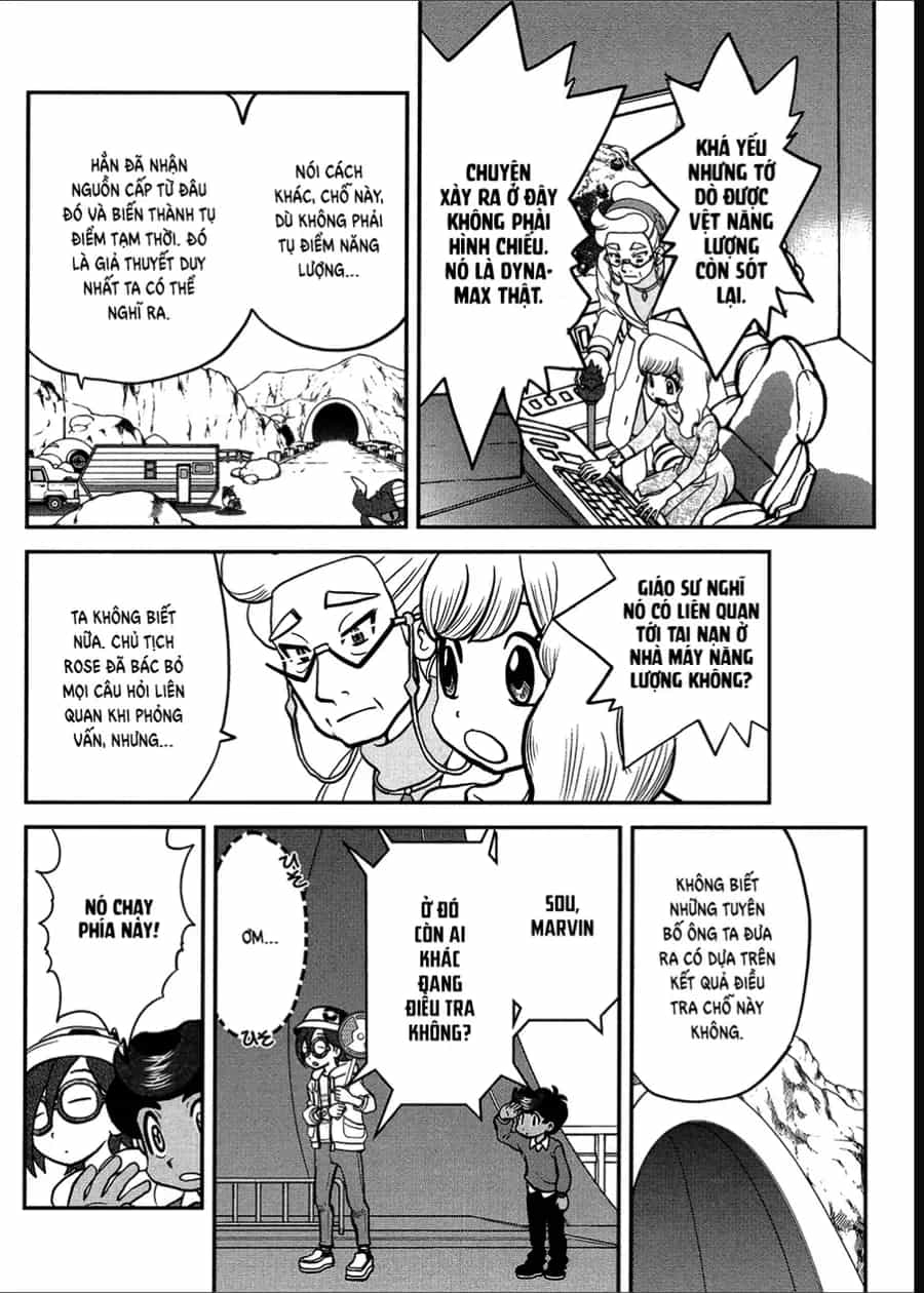 Pokemon Special - Chương 672 - ảnh 11