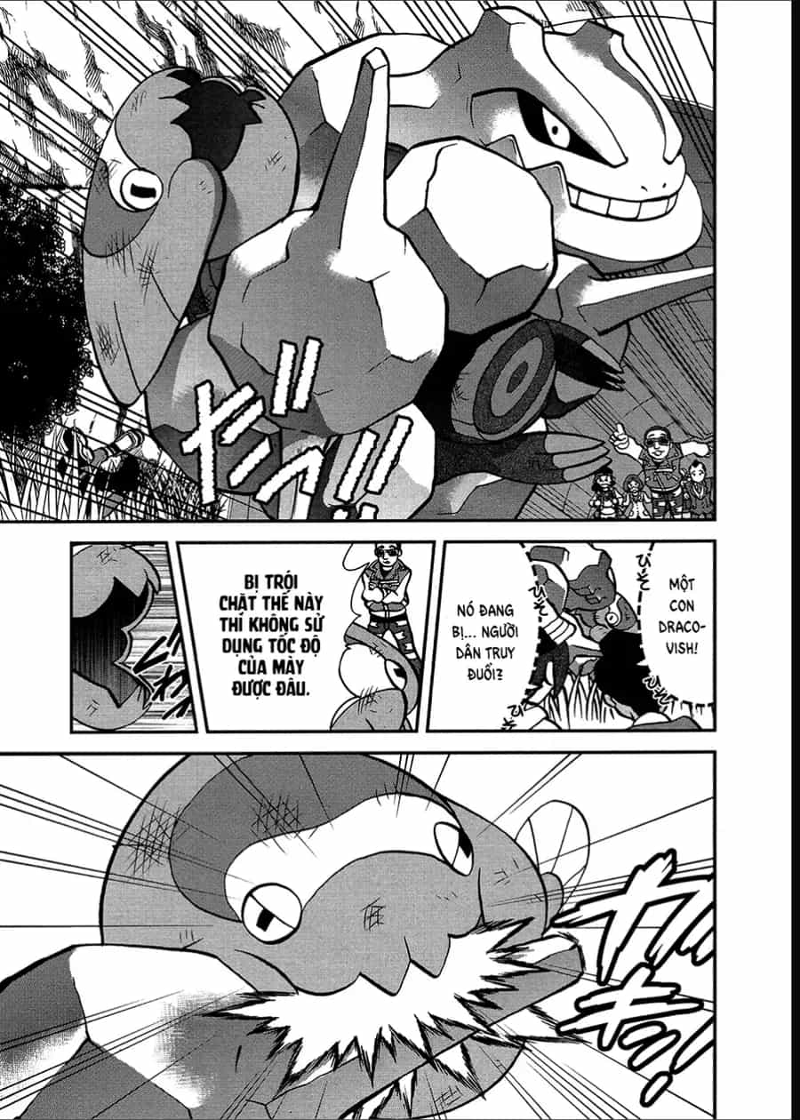 Pokemon Special - Chương 672 - ảnh 12