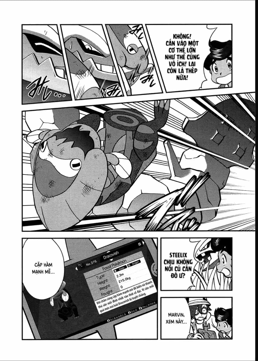 Pokemon Special - Chương 672 - ảnh 13