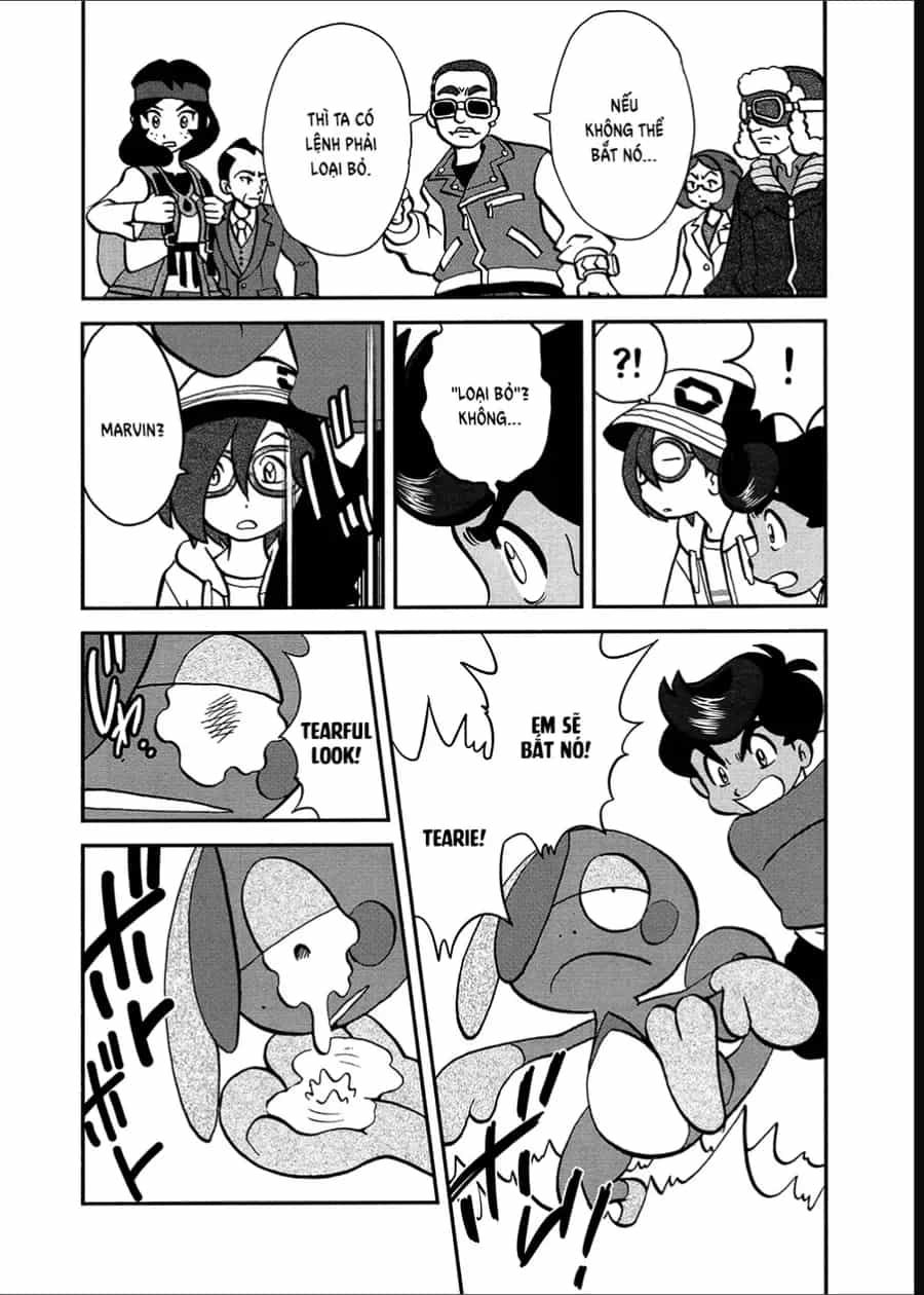 Pokemon Special - Chương 672 - ảnh 14