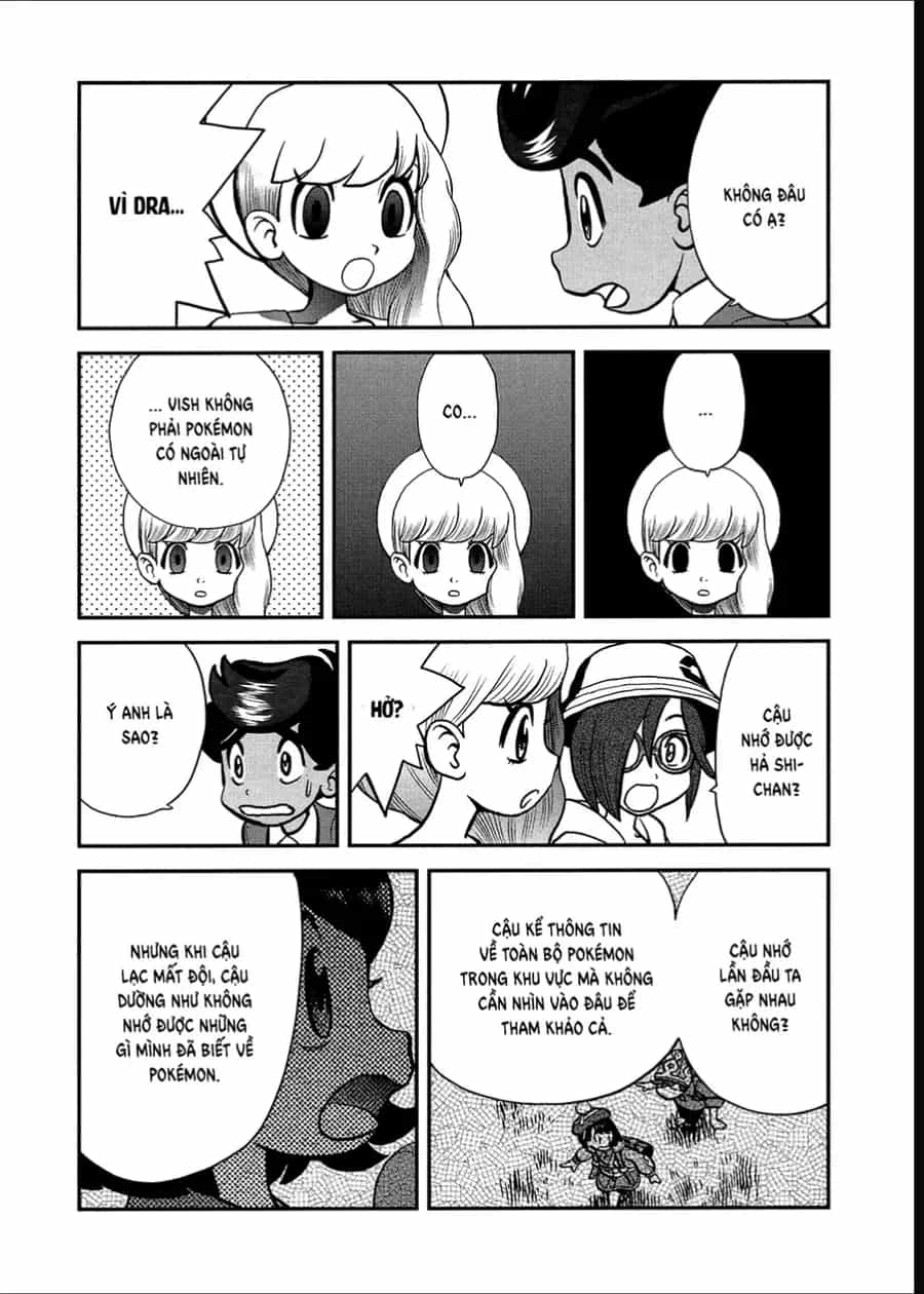 Pokemon Special - Chương 672 - ảnh 17