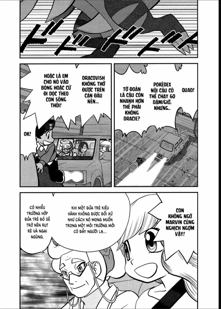 Pokemon Special - Chương 672 - ảnh 21