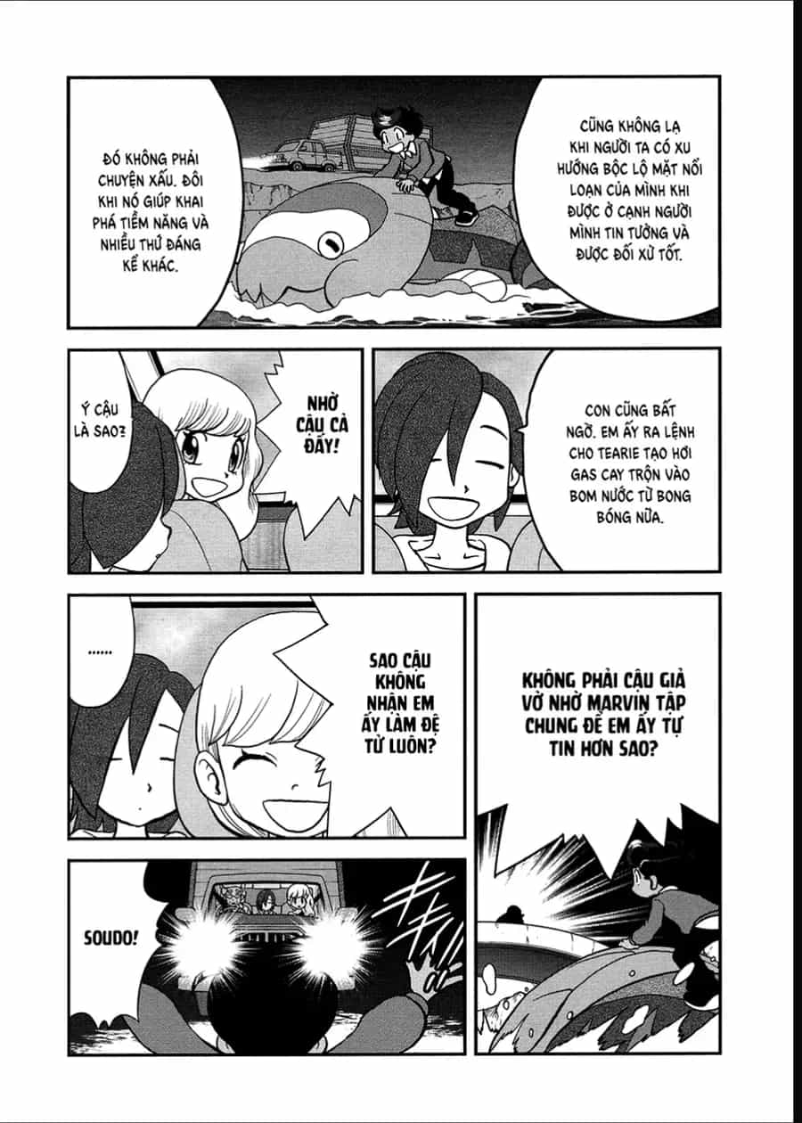 Pokemon Special - Chương 672 - ảnh 22