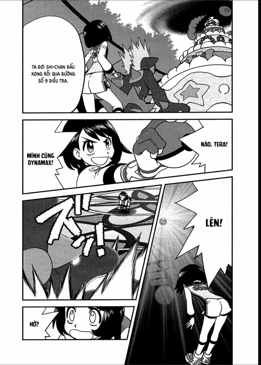 Pokemon Special - Chương 672 - ảnh 5