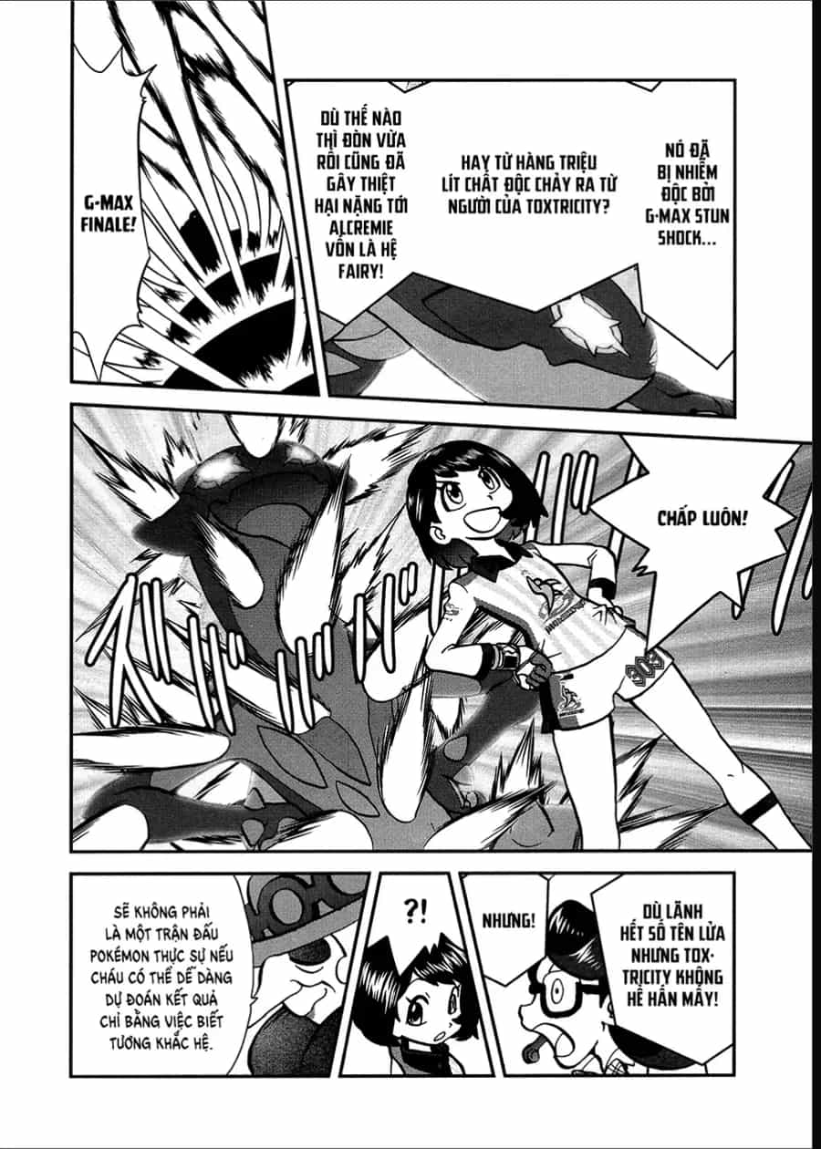 Pokemon Special - Chương 672 - ảnh 7