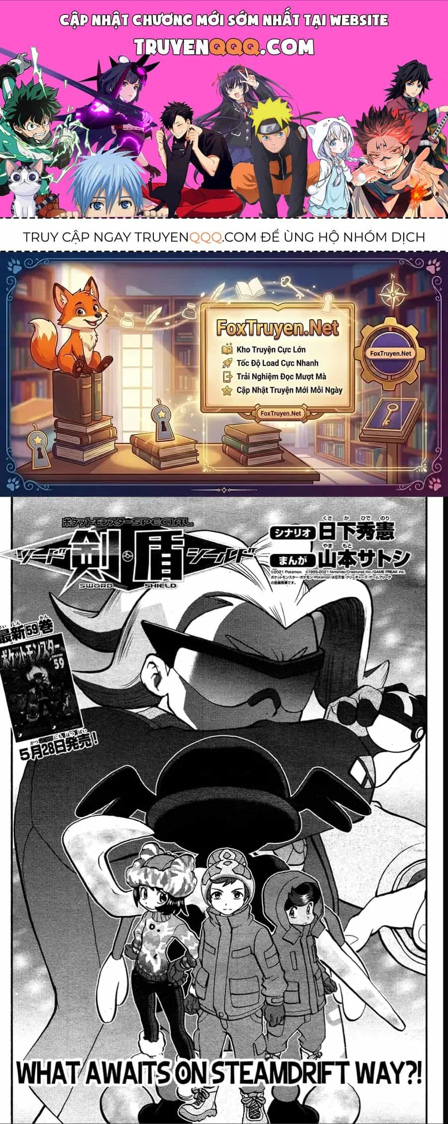 Pokemon Special - Chương 673 - ảnh 1