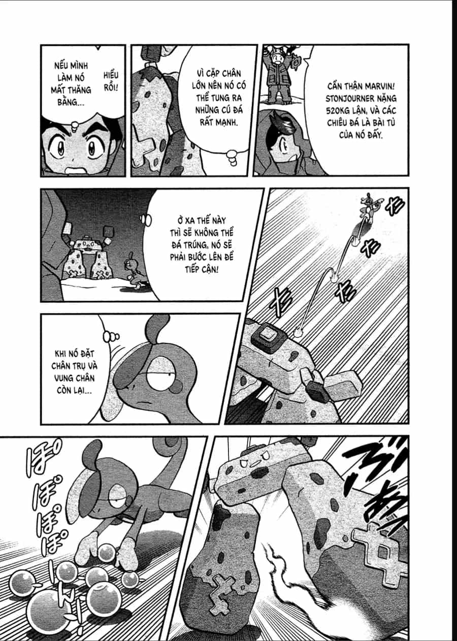 Pokemon Special - Chương 673 - ảnh 11