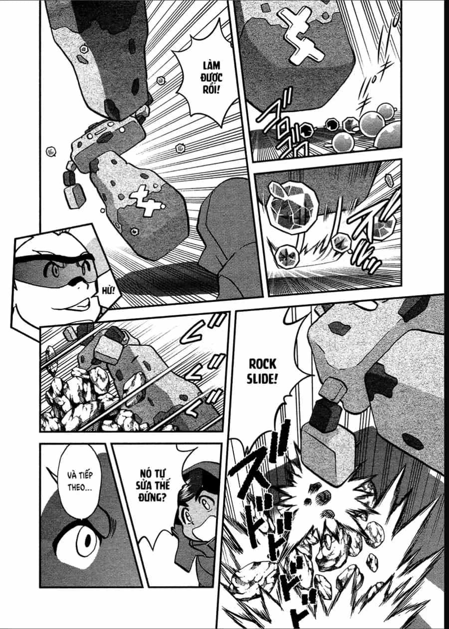 Pokemon Special - Chương 673 - ảnh 12