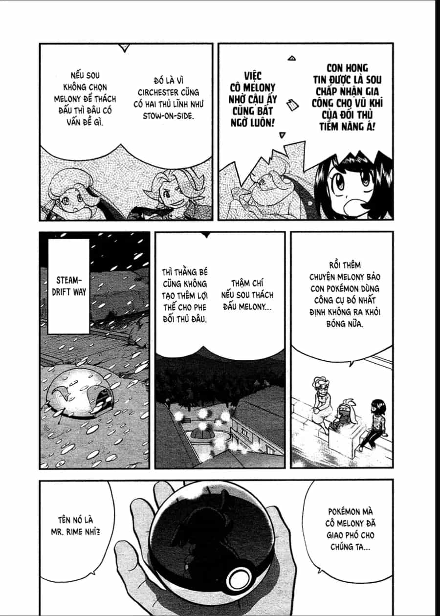 Pokemon Special - Chương 673 - ảnh 3