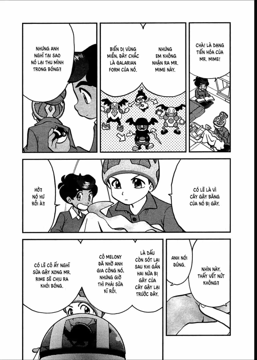 Pokemon Special - Chương 673 - ảnh 4