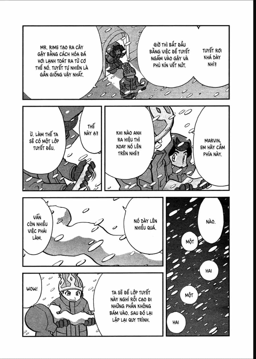 Pokemon Special - Chương 673 - ảnh 5