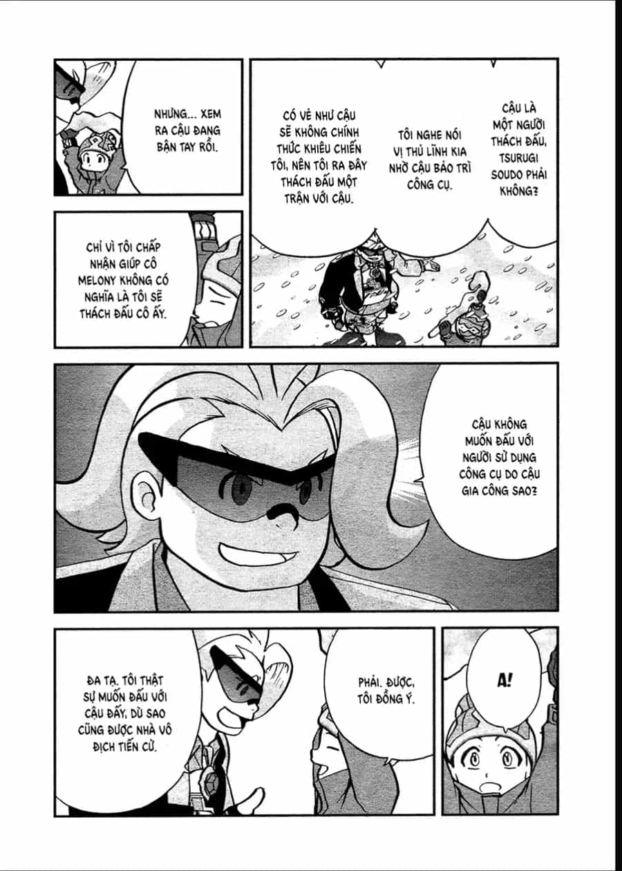 Pokemon Special - Chương 673 - ảnh 7