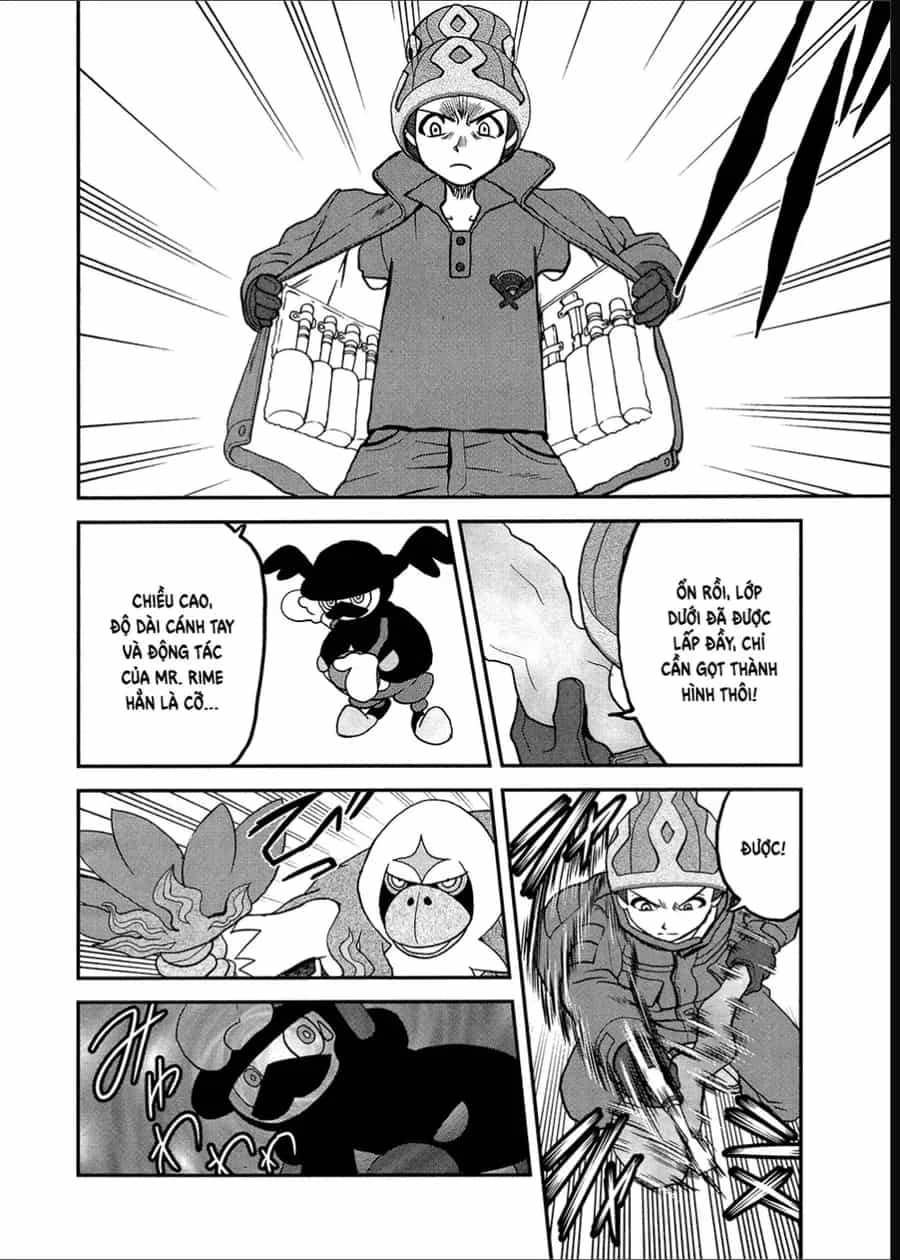 Pokemon Special - Chương 674 - ảnh 10