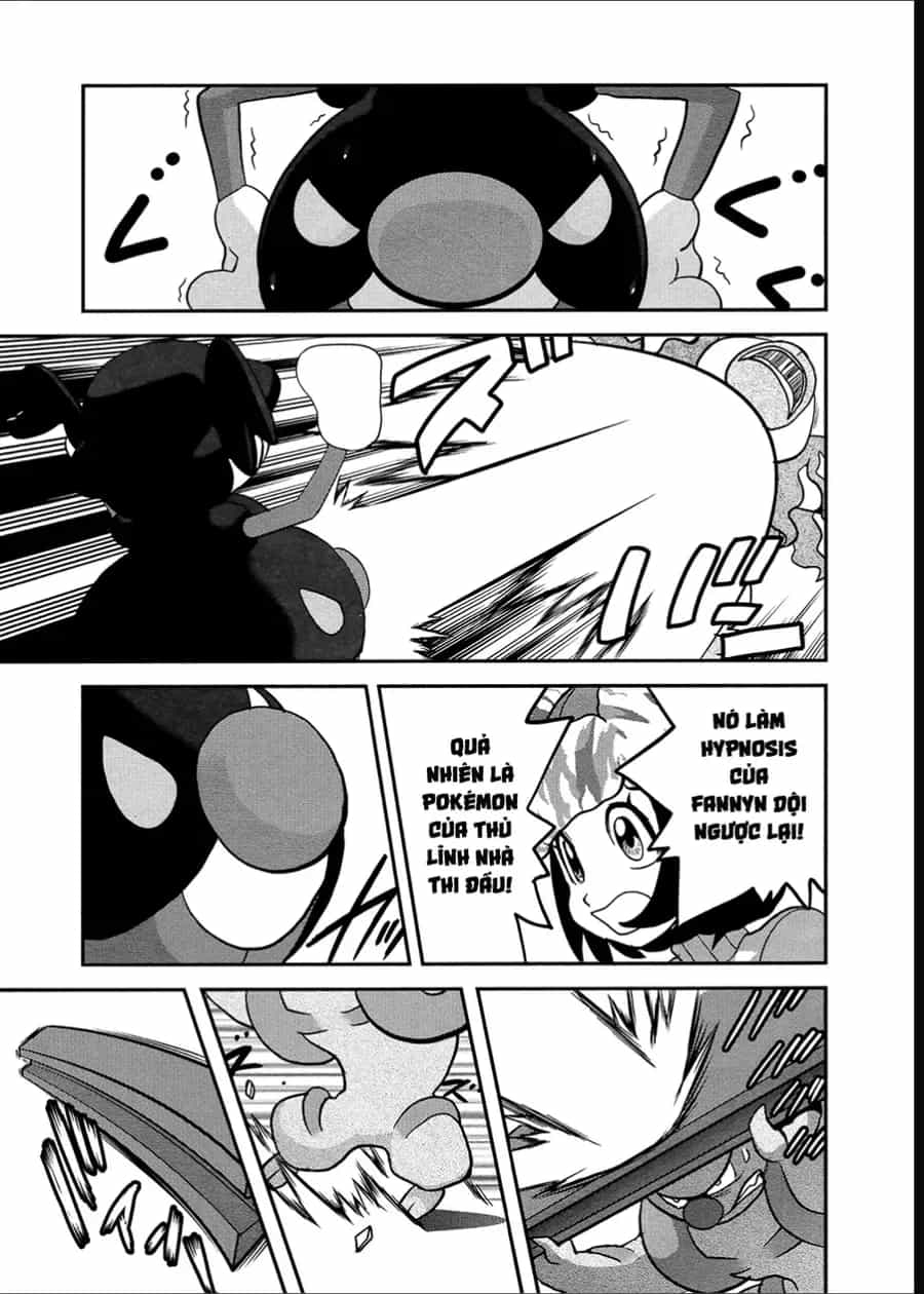 Pokemon Special - Chương 674 - ảnh 11