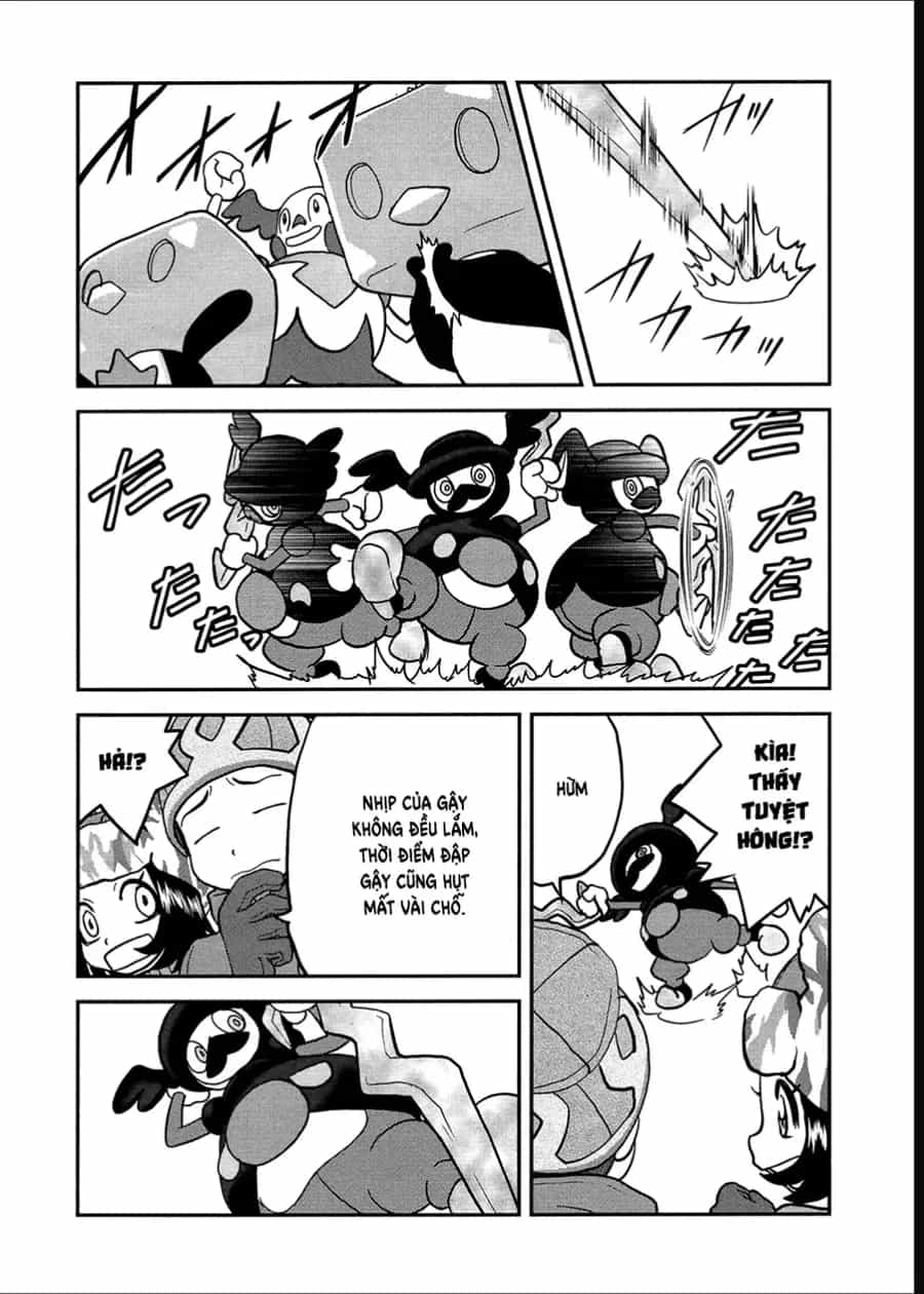 Pokemon Special - Chương 674 - ảnh 14
