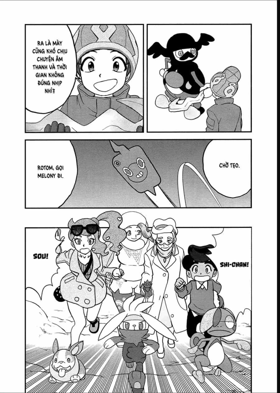 Pokemon Special - Chương 674 - ảnh 15