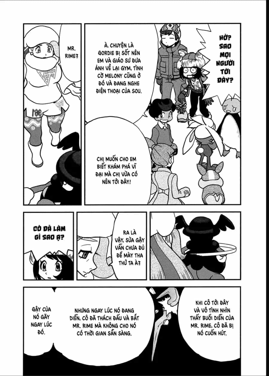 Pokemon Special - Chương 674 - ảnh 16