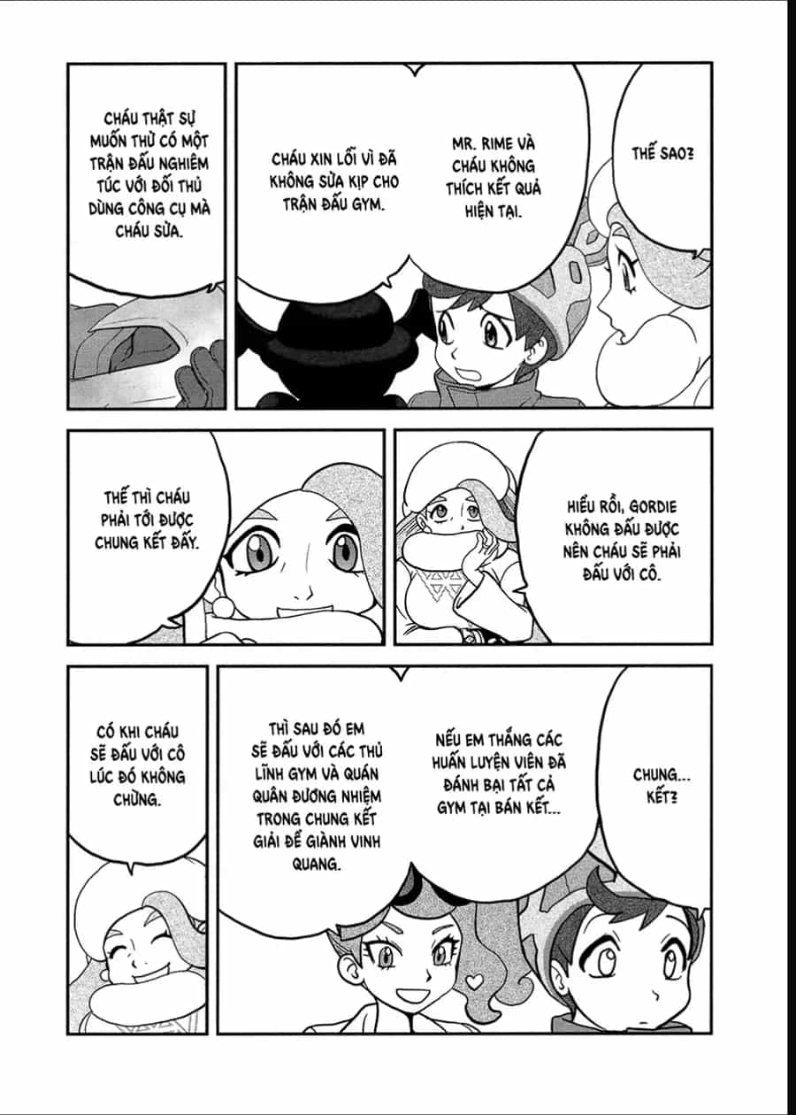 Pokemon Special - Chương 674 - ảnh 18