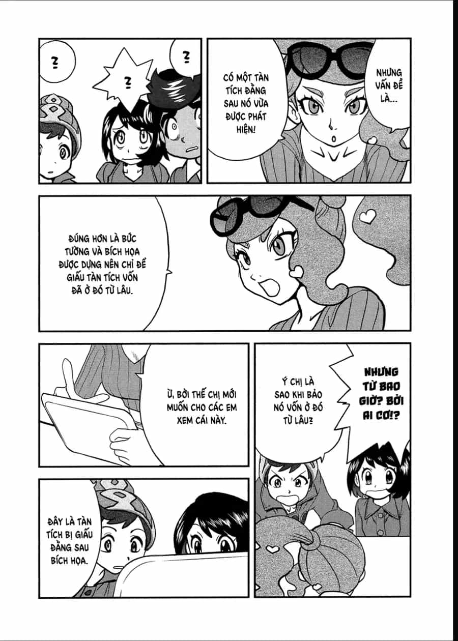 Pokemon Special - Chương 674 - ảnh 21