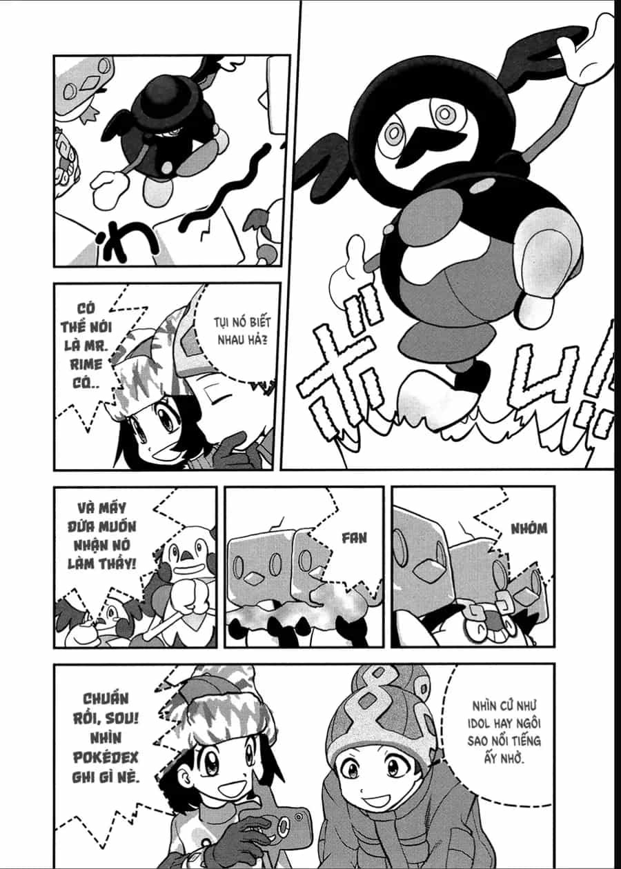 Pokemon Special - Chương 674 - ảnh 4