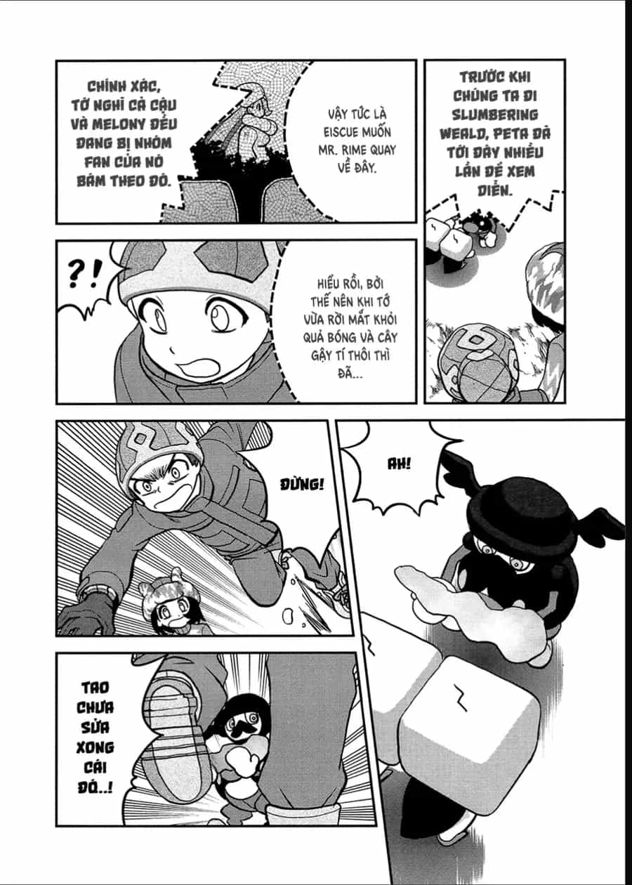 Pokemon Special - Chương 674 - ảnh 6